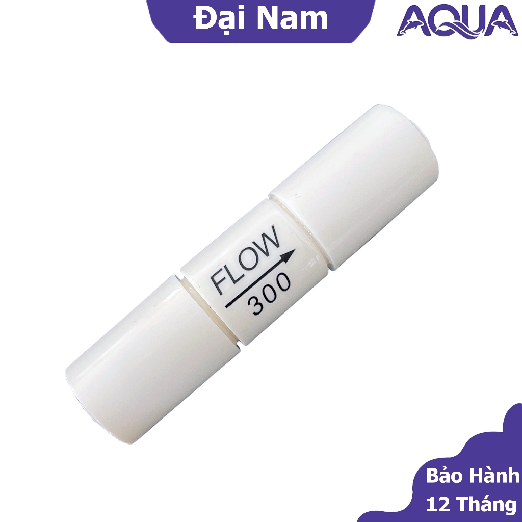 Thanh xả thải máy lọc nước -  Flow 300cc nối nhanh - Linh Kiện Máy Lọc Nước