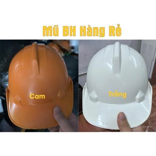 Mũ bảo hộ lao động
