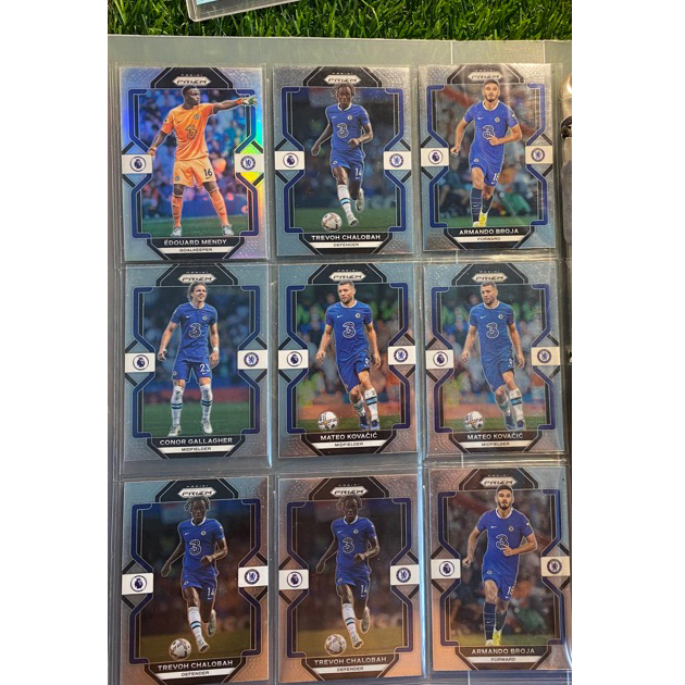[ CHÍNH HÃNG ] - PANINI PRIZM EPL 2022/2023 - CHELSEA