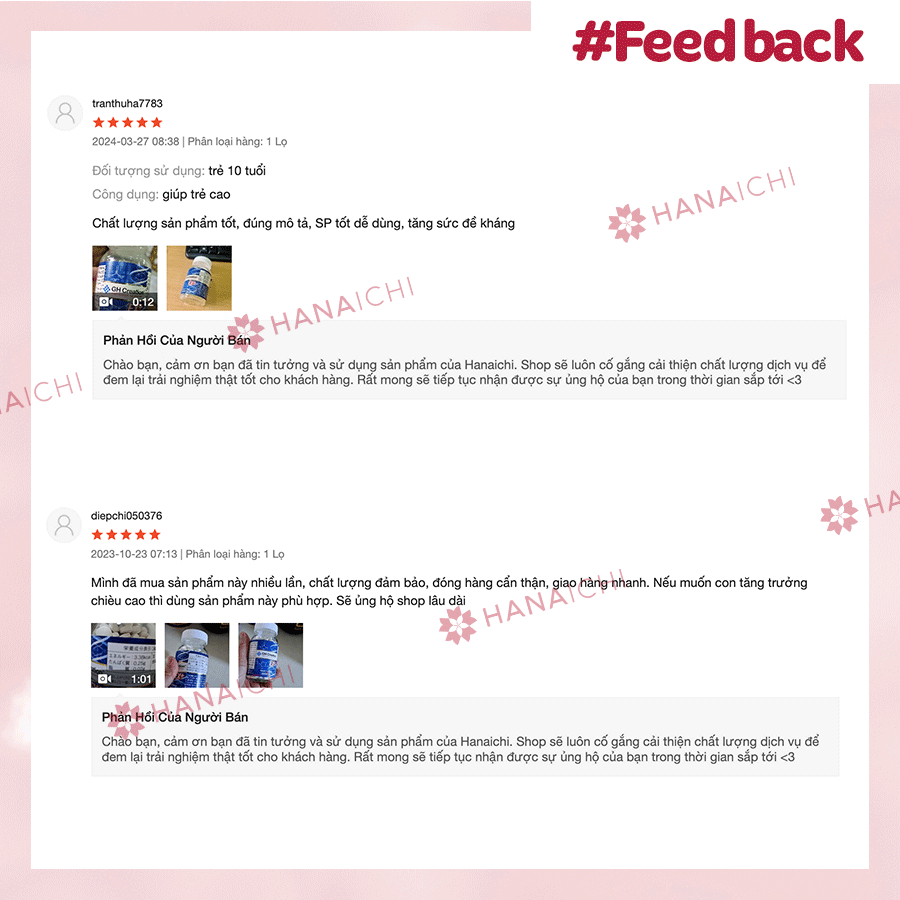 Viên uống hỗ trợ tăng chiều cao GH CREATION EX+ 270 viên