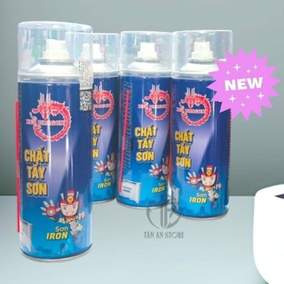 TẨY SƠN CHAI APCO/IRON