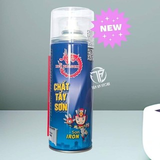 TẨY SƠN CHAI APCO/IRON