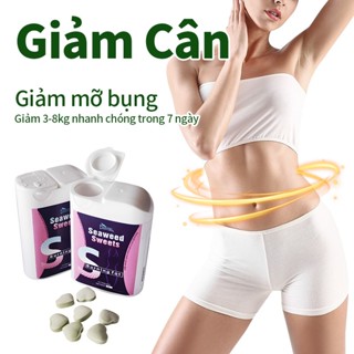 7 ngày hữu hiệu giảm mỡ bụng thuốc giảm cân cấp tốc giảm béo detox đốt mỡ cod