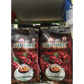 Cafe Sơn Tùng Số 2 gói 500g