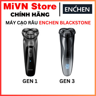 [HỎA TỐC] MÁY CẠO RÂU ENCHEN BLACKSTONE 1 / BLACKSTONE 3