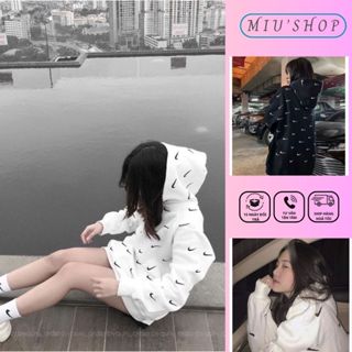 Áo Hoodie Tích Phẩy Nam Nữ Họa Tiết Logo In Nhiệt, Áo Hoodie Chất Liệu Nỉ Bông Cao Cấp Form Dáng Boy Phố Siêu Hot