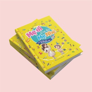 Sách Mẹ ơi, Con hỏi Mẹ nhé? (Trái tim nhỏ, Lời khuyên lớn) - Nhà Xuất bản Thanh niên