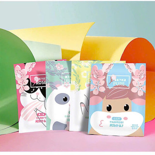 Combo 100 miếng mặt nạ mắt nóng, thư giãn mắt