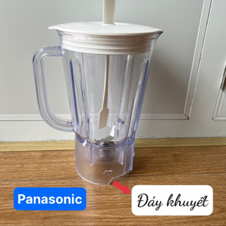 (PHỤ KIỆN CHÍNH HÃNG) CỐI ,LY SINH TỐ MÁY XAY PANASONIC MODEL  MX-EX1011WRA