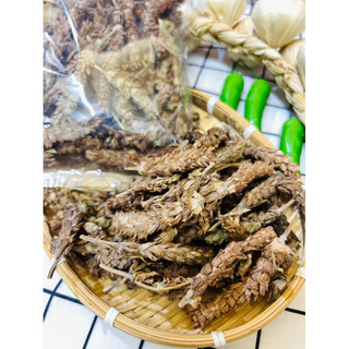 HẠ KHÔ THẢO LOẠI NGON / HÀ CÚA THỦZ ( NGUYÊN LIỆU NẤU NƯỚC SÂM ) -100GRAM - 500GRAM
