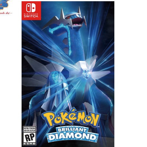 Pokémon Shining Pearl Cho Máy Nintendo Switch