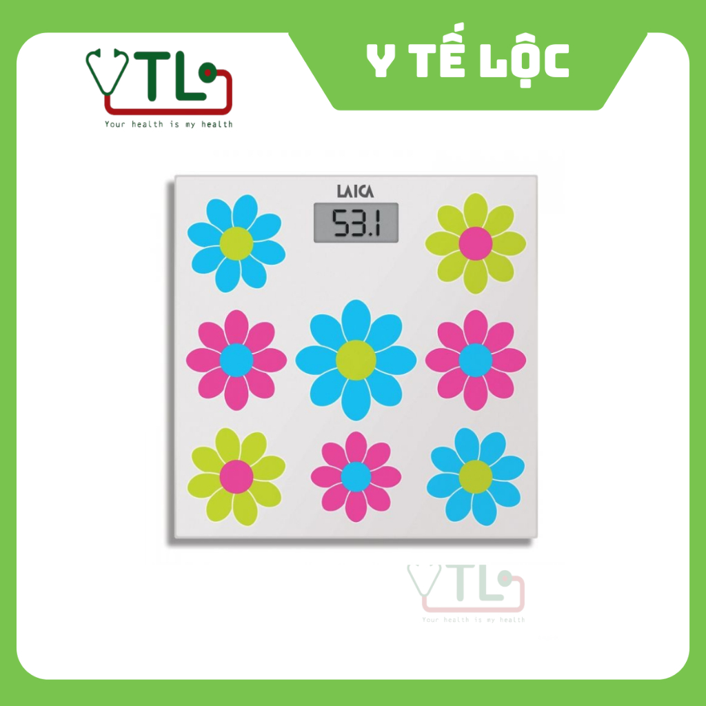 Cân sức khỏe Laica PS1050