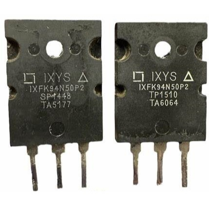 94N50P2 dùng thay thế cho main class D, cục đẩy công suất