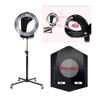 Máy Kích Sấy Nhiệt Nóng Cho Salon, Máy Kích Nhiệt Làm Hóa Chất Uốn Ép Nhuộm Tẩy Hấp Ủ Heating Up Machine - STD2850