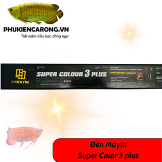 🔴MAYIN | ĐÈN MAYIN SUPER COLOR 3 PLUS MẪU MỚI NHẤT CỦA MAYIN GIÁ BAO TỐT NHẤT THỊ TRƯỜNG