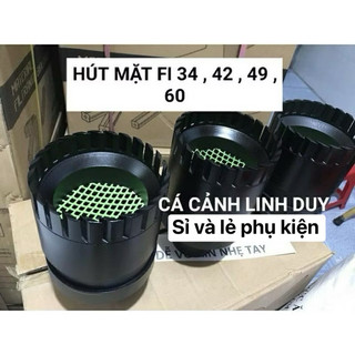 HÚT MẶT HỒ CÁ KOI FI 34,42 ,49,60