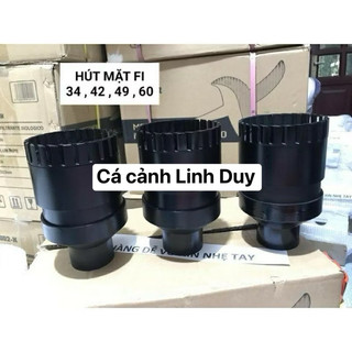 HÚT MẶT HỒ CÁ KOI FI 34,42 ,49,60