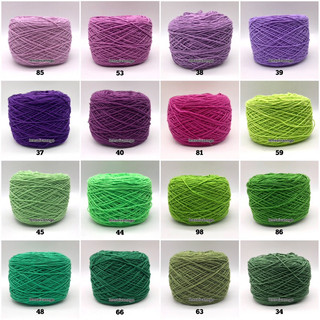 Sợi cotton Việt Nam 1mm (cuộn 100gr)