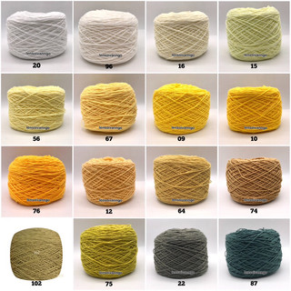 Sợi cotton Việt Nam 1mm (cuộn 100gr)