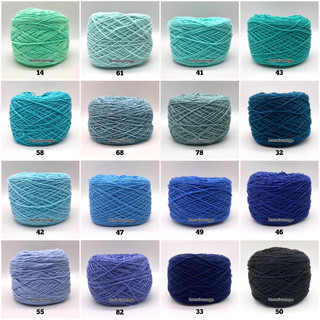 Sợi cotton Việt Nam 1mm (cuộn 100gr)