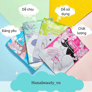 Combo 100 miếng mặt nạ mắt nóng, thư giãn mắt