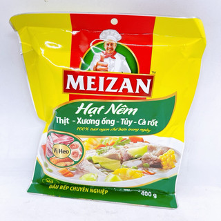 Hạt Nêm Meizan 1kg/ 400g