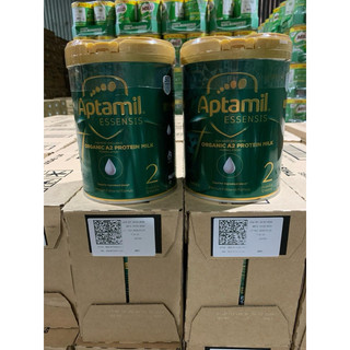 SỮA APTAMIL ESSENSIS ORGANIC A2 900g ÚC - SỮA HỮU CƠ VỚI ĐẠM SẠCH A2