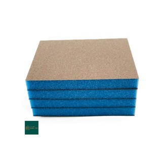 Combo 5 miếng mút xốp chà nồi, chà nhám 2 mặt 7983