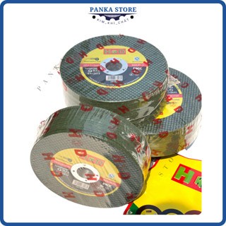 Đá Cắt Sắt, Hộp 100 lưỡi cắt sắt - inox 107 mm HD chất lượng cao, chính hãng  hàng loại 1 có bóc lẻ - Panka Store.