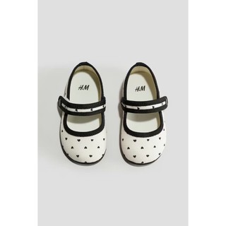 (119)Giày búp bê chính hãng H&M