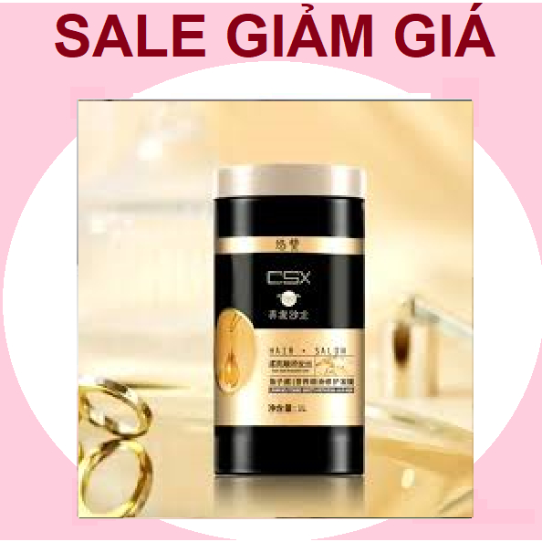 ( BÁN GIÁ SỈ ) Ủ Tóc CSX 1000ml chính hãng