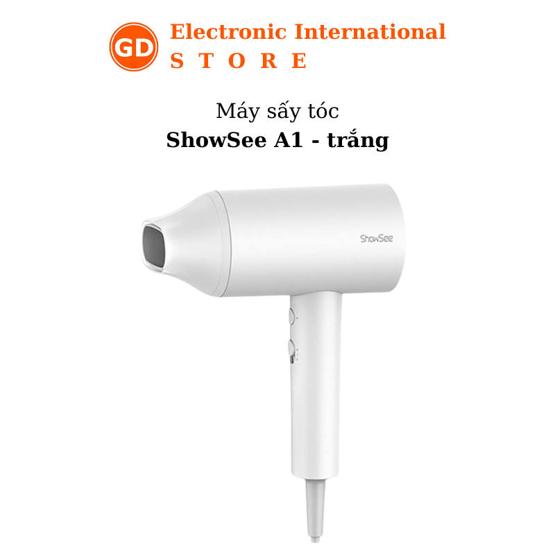Máy sấy tóc ShowSee A1 / A2 - Bảo hành 1 tháng
