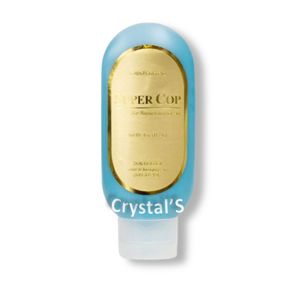 Kem tái tạo cho da sẹo Super cop 1x Skin Biology