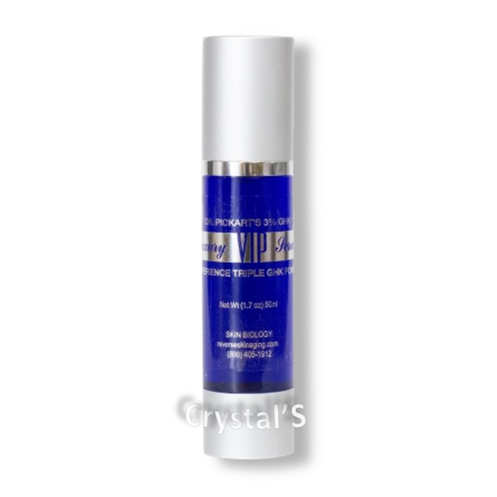 (SIZE LỚN) Serum Skin Biology GHK VIP dung tích 50ml