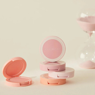 Phấn Má Hồng The Saem Saemmul Single Blusher [RD02 - CR03 - PK04 - RD03 - OR401 - CR07]