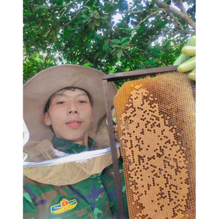 COMBO 5LÍT MẬT ONG HOA NHÃN ( TẶNG KÈM THÊM 1L)