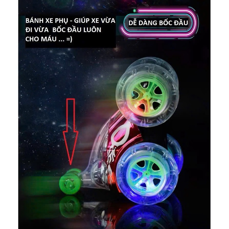 Xe nhào lộn xe ben Xe điều khiển từ xa Xe địa hình điều khiển từ xa Xe mô hình xe đua điện.