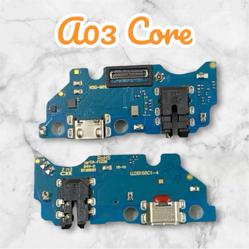 Bo Xạc Samsung A03 Core/A04 Core Zin 1:1 Dùng Chung