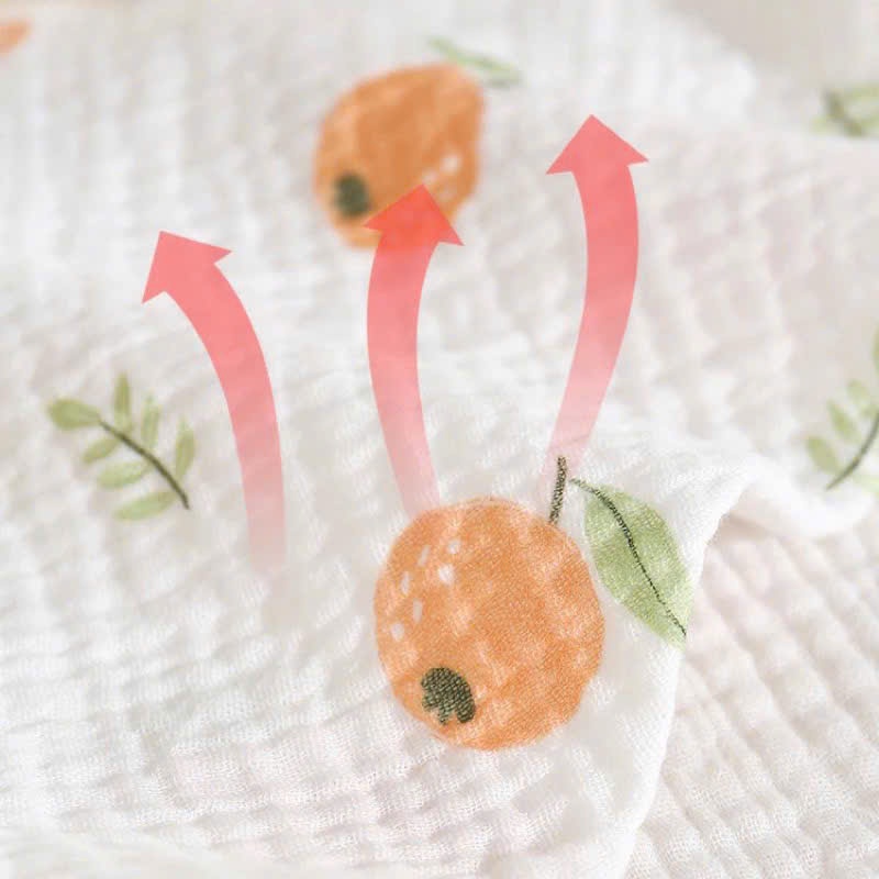 Áo gile cotton 2 lớp cho bé