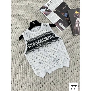 Áo lưới 3 lỗ sát nách Chrisdii