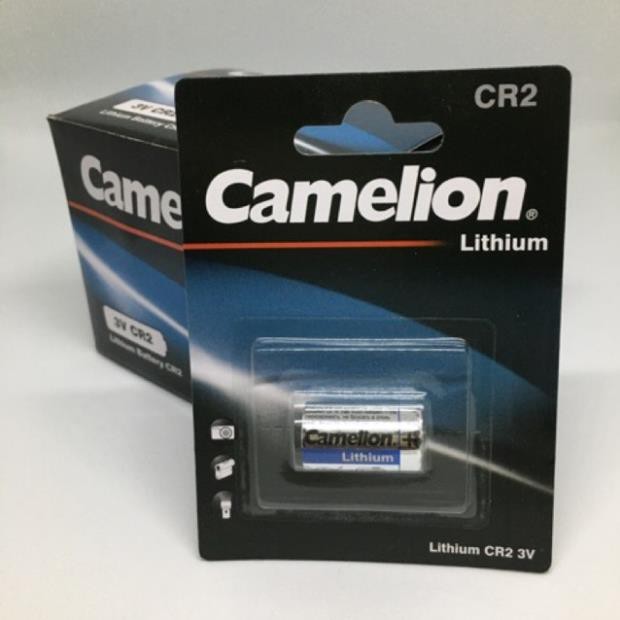 Pin máy ảnh CR123 / CR2 Camelion - Lithium CR123 / CR2