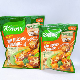 Hạt nêm chay knorr nấm hương gói 170g/380g