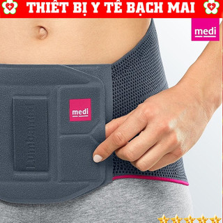 Đai Thắt Lưng, Đai Cột Sống Lưng Lumbamed Basic