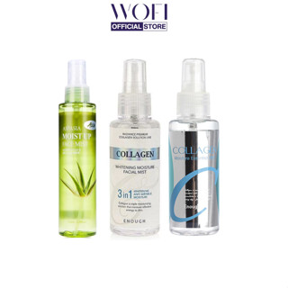 Xịt khoáng Dưỡng Ẩm Nha Đam Aspasia Moist Up Face Mist 150ml Hàn Quốc