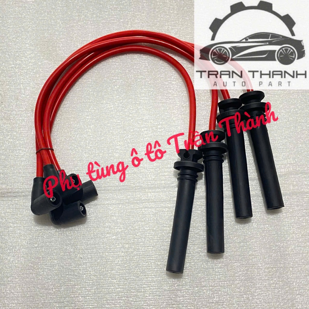 Dây phin/ Dây cao áp Dongben X30, SRM X30 hàng xịn - Phụ tùng xe tải Dongben X30