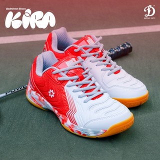Giày cầu lông nữ Jogarbola Kira - Giày đánh cầu lông chính hãng Động Lực Sport
