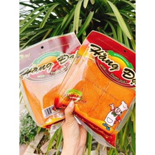  BimBim Hương Bò Miếng Snack Hằng Đại Bò Miếng Hằng Đại đồ ăn vặt Hằng Đại Gói To 40-50 Miếng 