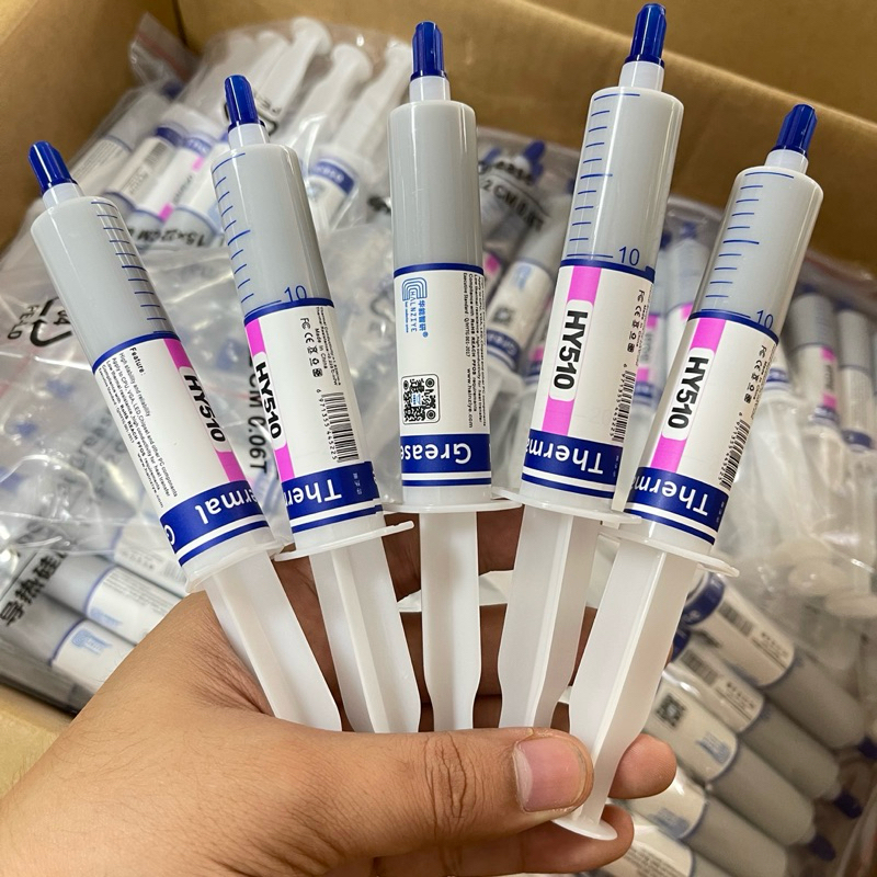 Keo tản nhiệt Chip CPU HY510 ống to