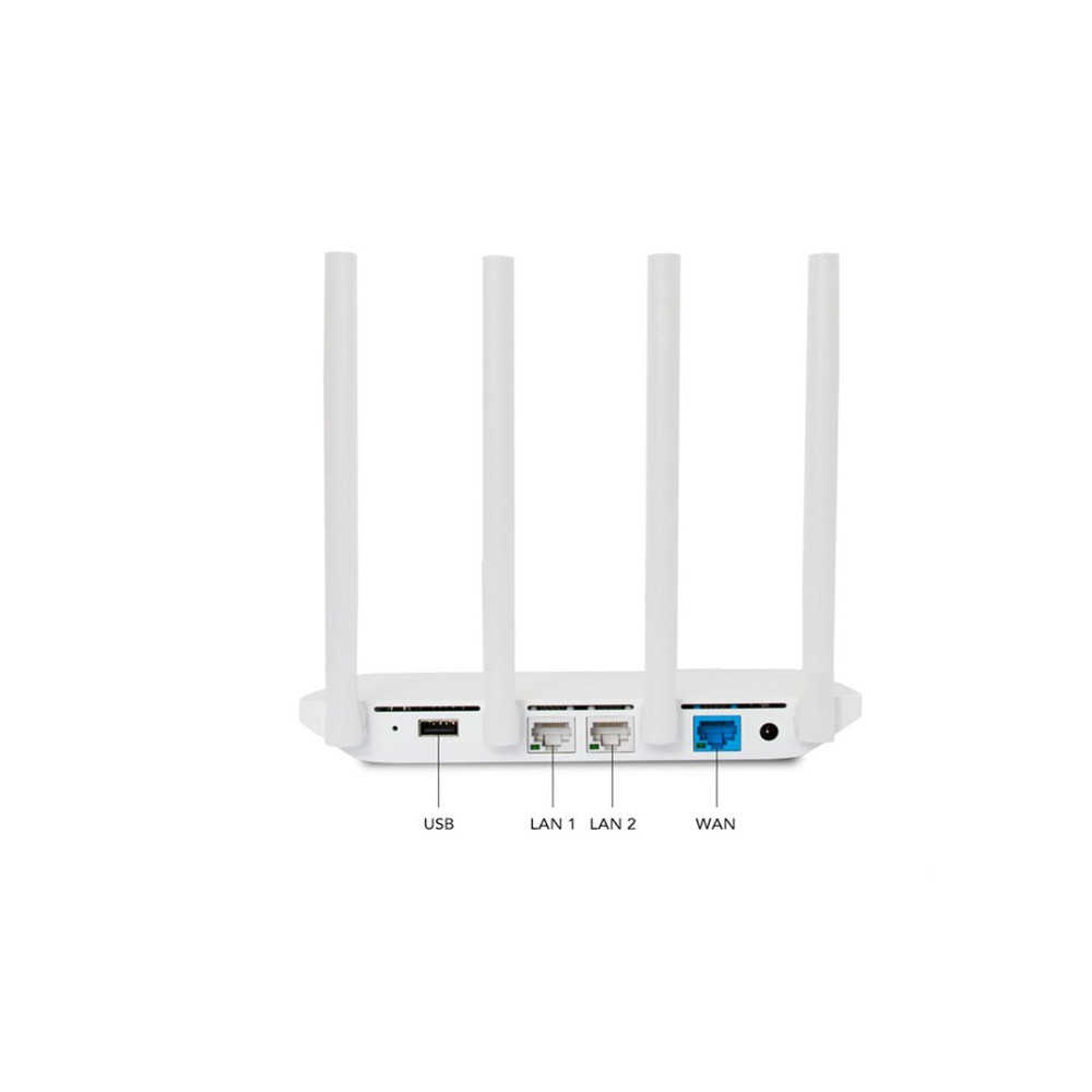 Router Wifi Mi Gen 3G AC1200 - RAM 256MB