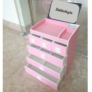 Tủ đựng đồng hồ trang sức